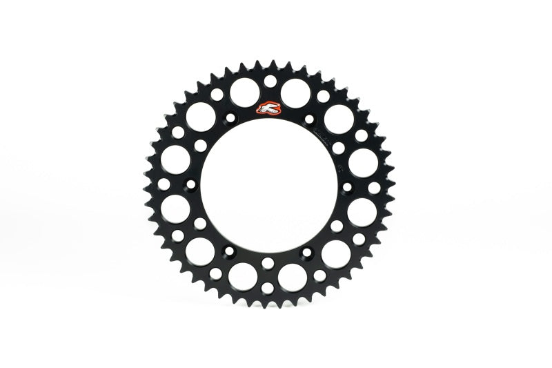 Renthal 2027 Honda CRF450 524U-520 Ultralight Rear Sprocket - Red 51T