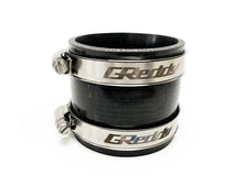 Load image into Gallery viewer, Greddy 68-85mm / No. 44/48 Dual Bead Boost Clamp - Stainless Steel