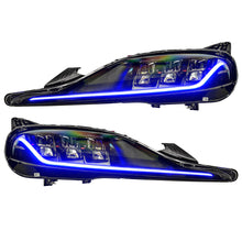 Load image into Gallery viewer, Oracle 20-21 Toyota Supra GR RGB+A Headlight DRL  Kit - ColorSHIFT w/ BC1 Controller NO RETURNS