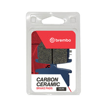 Load image into Gallery viewer, Brembo OE 78-78 Honda MT R 125cc Brake Pad - Front