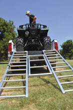 Load image into Gallery viewer, QuadBoss Trifold Ramp 50x72