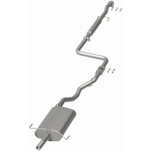 Load image into Gallery viewer, MagnaFlow BRE Exhaust Kit 97-99 Acura CL 3.0L