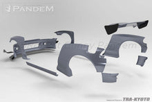 Load image into Gallery viewer, GReddy 92-95 Honda Civic Rocket Bunny Full Wide-Body Aero Kit