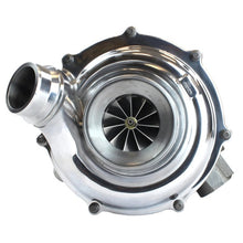 Load image into Gallery viewer, Industrial Injection 17-19 Ford 6.7 PowerStroke Turbo - XR2 Upgraded Turbocharger (Polished Housing)