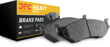 DFC 20-25 Coachmen Mirada Front Heavy Duty Pads and Hardware Kit