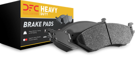 DFC 20-25 Chevrolet Silverado 2500 Hd Rear/Front Heavy Duty Pads and Hardware Kit