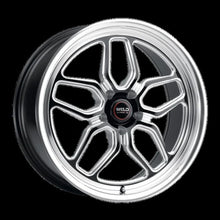 Load image into Gallery viewer, Weld Laguna S107 19x10 / 5x120.65 / ET31 -Gloss Black Milled - Diamond Lip