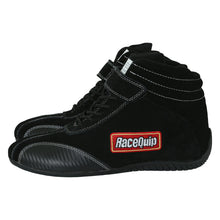 Load image into Gallery viewer, RaceQuip Euro Carbon-L SFI Shoe 8.5