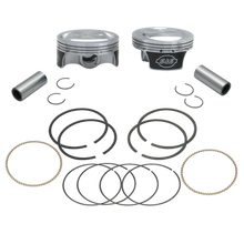Load image into Gallery viewer, S&amp;S Cycle 99-17 BT 3.927in Bore Piston Ring Set