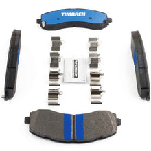 Load image into Gallery viewer, Timbren 19-26 Ram 2500/3500/19-24 Ram 4000 BES Severe Duty Semi-Metallic Brake Pads - Rear