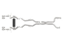 Load image into Gallery viewer, aFe 23-25 BMW M2 L6-3.0L (G87) MACH Force-Xp Cat-Back Exhaust w/ Polished Tip