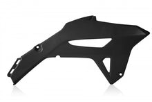 Load image into Gallery viewer, Cycra 21+ Honda CRF250R-450R Replica Radiator Shrouds - Black