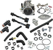 Load image into Gallery viewer, S&amp;S Cycle 01-05 BT 58mm Single Bore Throttle Body Kit