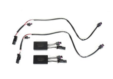 Load image into Gallery viewer, AlphaRex 17-23 Tesla Model 3/Y Stock Reflector Headlights to ARX Fog Lights Decoder Wiring Adapter