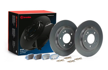 Load image into Gallery viewer, Brembo OE 14-18 KIA Soul II (PS) EV Brake Kit - Front