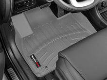 Load image into Gallery viewer, WeatherTech 2026 Hyundai Palisade Hybrid 1st Row Front FloorLiner - Grey