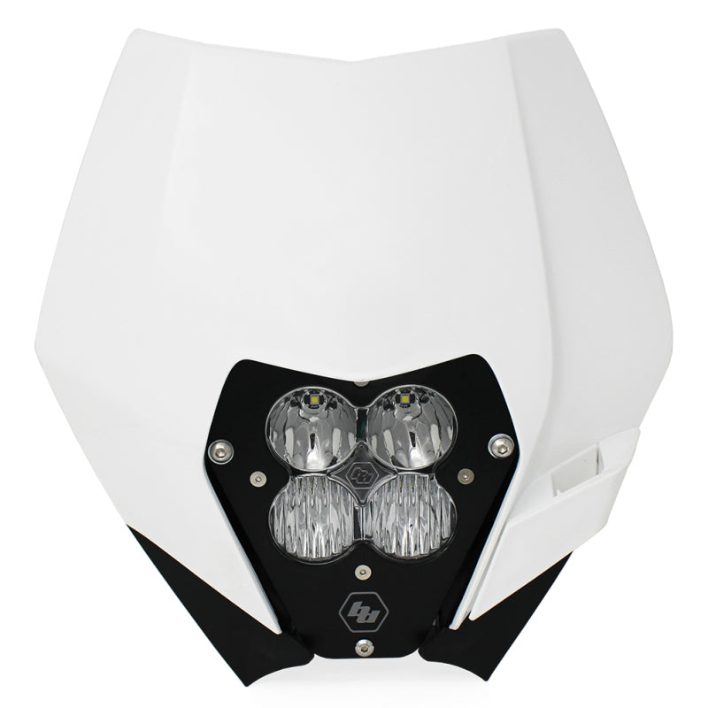 Baja Designs 08-13 KTM XL Sport A/C LED w/Headlight Shell