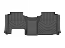 Load image into Gallery viewer, WeatherTech 22-25 Nissan Frontier Rear FloorLiner HP - Black