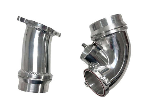 MAD BMW S58 G80 G82 G87 M3 M4 M2 High Flow Inlets