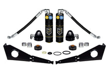 Load image into Gallery viewer, ICON 05-23 Tacoma/07-14 FJ/03-24 4Runner/03-23 GX Front Coilover Resi w/ CDXS Upgrade Kit Pair