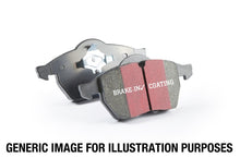 Load image into Gallery viewer, EBC 2016+ Jaguar XE-Type 2.0T Ultimax2 Front Brake Pads (Use w/ 12.4in Rotors)