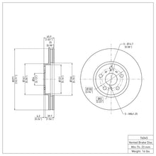 Load image into Gallery viewer, Technical Drawing