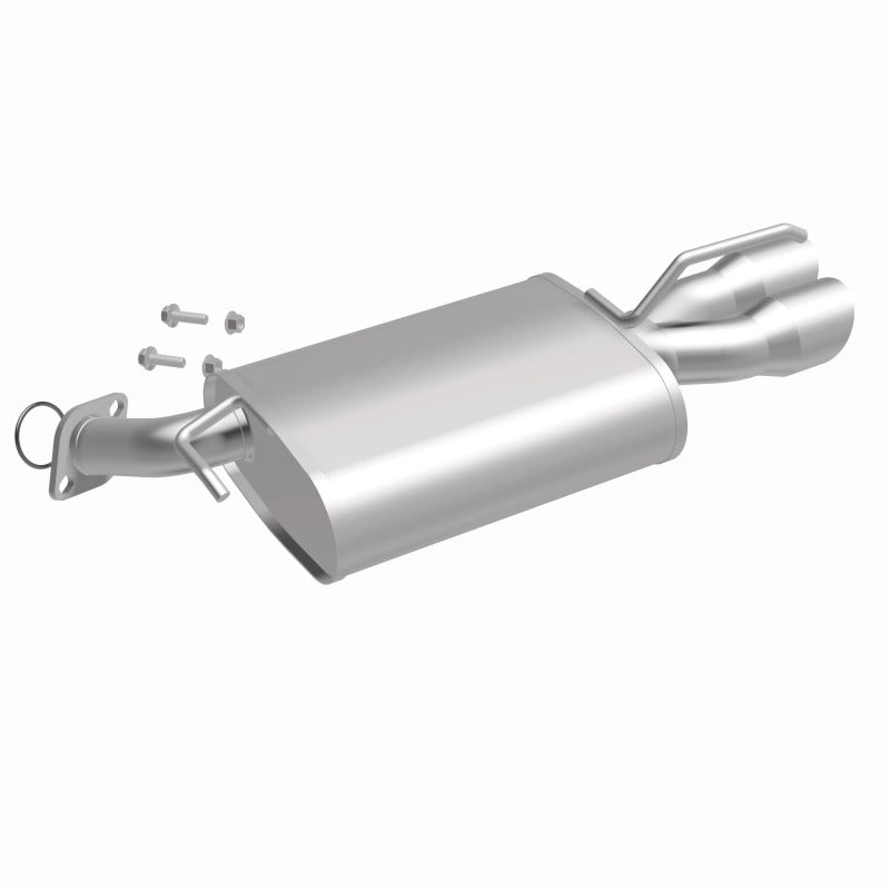 BRE Exhaust 06-08 M35 3.5L Muffler Kit