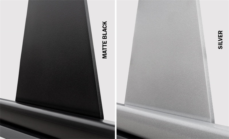 Access 23-24 Chevrolet Colorado / GMC Canyon 5ft Bed ADARAC Aluminum Series Truck Rack - Matte Black