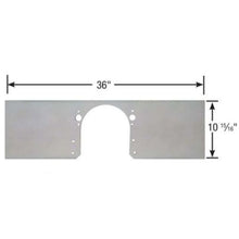 Load image into Gallery viewer, Moroso  Chevrolet Big Block 1-Piece Front Motor Plate