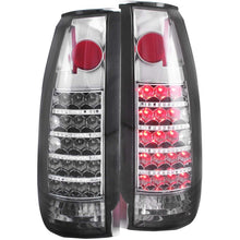 Load image into Gallery viewer, ANZO 1999-2000 Cadillac Escalade LED Taillights Smoke