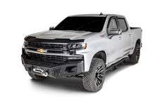 Load image into Gallery viewer, Husky Liners 15-19 Chevy Silverado 2500/3500 (Excl. Indc Sys Hood) Aeroskin Low Profile - Matte Blk