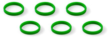 Load image into Gallery viewer, Griots Garage MOD Color Application Ring - Green - Set of 6