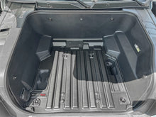 Load image into Gallery viewer, WeatherTech 2024 Chevrolet Silverado EV Behind 2nd Row Cargo Liners - Black