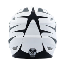Load image into Gallery viewer, Answer 26 AR1 Mototown Helmet Glossy White/Grey/Black - Large