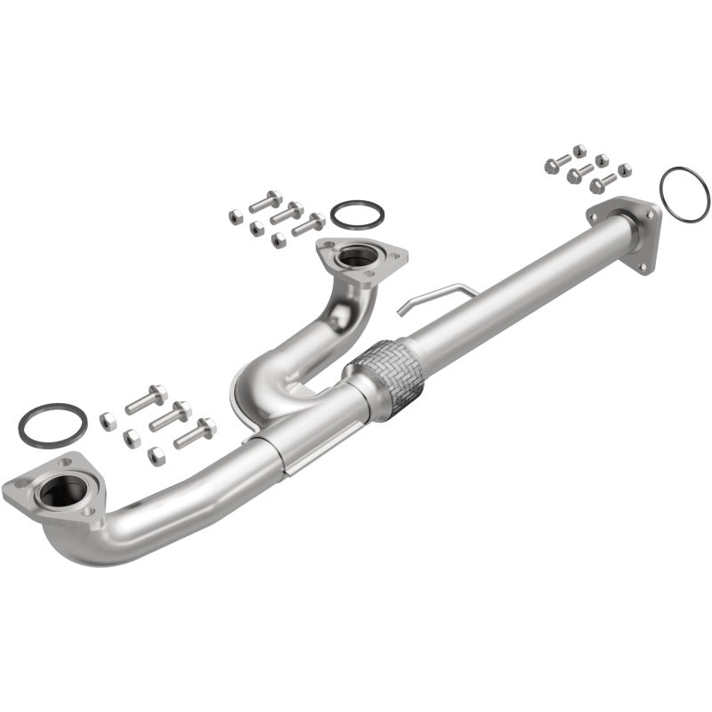 BRE Exhaust 04-06 MDX 3.5L Front Pipe Kit