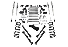 Load image into Gallery viewer, Superlift 10-13 Ram 2500 4WD Diesel 4in Lift Kit w/ Fox 2.0 Shocks
