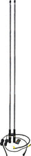 Load image into Gallery viewer, QuadBoss Qb 6Ft Clear Dual Whip Rmte