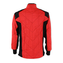 Load image into Gallery viewer, RaceQuip Red Chevron-5 Jacket SFI-5 - XLG