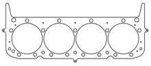 Load image into Gallery viewer, Cometic Chevy Small Block BRODIX BD2000 Heads 4.030in Bore .040in MLS Head Gasket