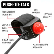 Load image into Gallery viewer, Rugged Radios IMSA Driver &amp; Crew Chief Long Track Racing Kit w/ RDH16 Radios