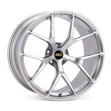 Load image into Gallery viewer, BBS FI-R Evo 20x9.5 / 5x112 / ET10 / CB66.5 - Diamond Silver Wheel (BMW G8x M2/3/4)