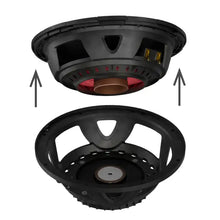 Load image into Gallery viewer, DS18 High-Sensitivity Mid-High Loudspeakers w/ Rotating Recone 6.5in 100.5db 4ohm 100Hz-17kHz