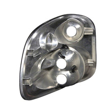 Load image into Gallery viewer, Raxiom 97-00 Ford F-150 Flareside Axial Series Version 2 Tail Lights- Black - Red/Clear Lens