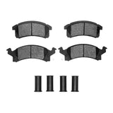 R1 1990-2005 Buick Skylark Front R1 Ceramic Pads & Hardware Kit