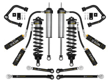 Load image into Gallery viewer, ICON 2022+ Toyota Tundra 2-3.25in Stage 2 3.0 Suspension System (TUBULAR)