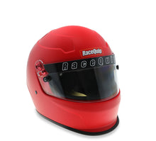 Load image into Gallery viewer, RaceQuip PRO25 SA2025 CORSA RED MED HELMET