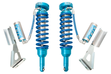 Load image into Gallery viewer, King Shocks 03-09 Toyota Land Cruiser 120 Front 2.5 Dia Remote Res Coilover (Pair)