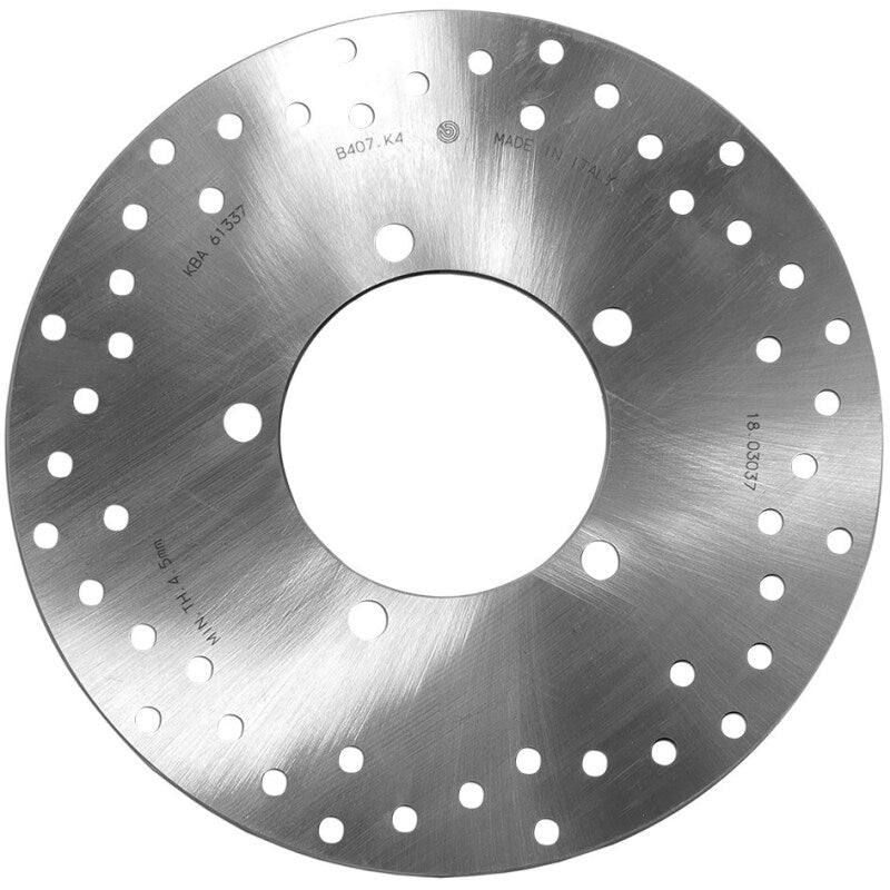 Brembo OE 14-16 Kawasaki J 300CC/18-20 Kymco X-Town 300CC 240x5mm Brake Disc - Rear Fixed