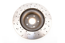 Load image into Gallery viewer, DBA 12+ Subaru/Scion BRZ/FR-S Limited &amp; Premium (US Spec) Front Drilled &amp; Slotted 4000 Series Rotor