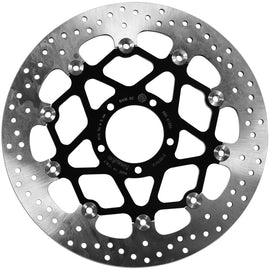 Brembo OE 17-22 Ducati Scrambler Cafe Racer 803cc 330x5mm Brake Disc - Front Floating